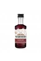 Warner's Sloe gin 5 cl.